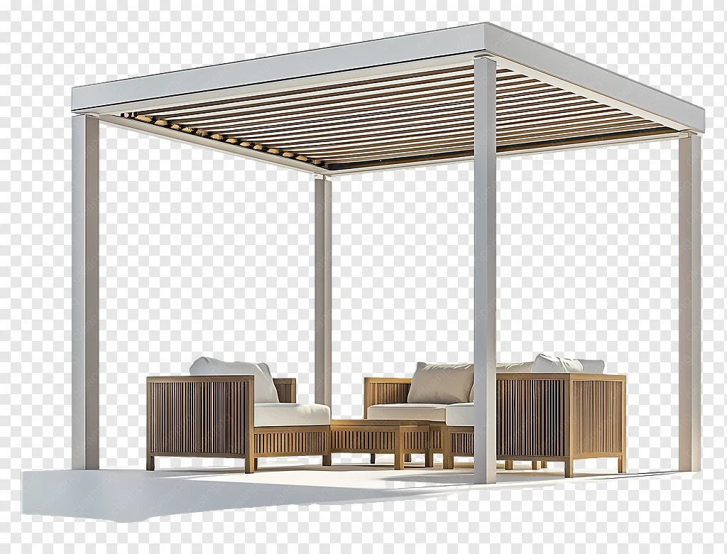 İzmir Çatı Pergola